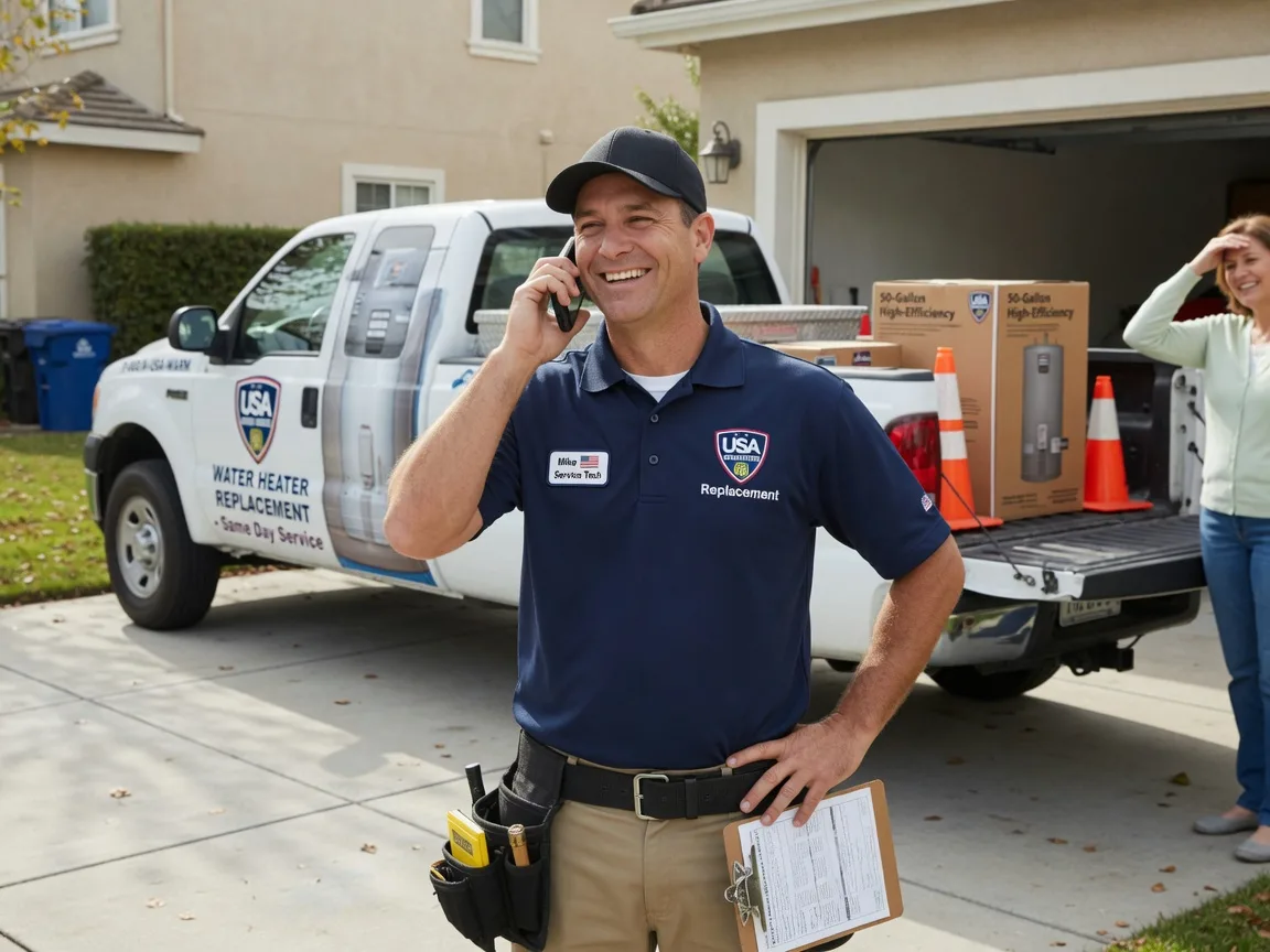Water Heater Replacement New Boston, IL FAQs